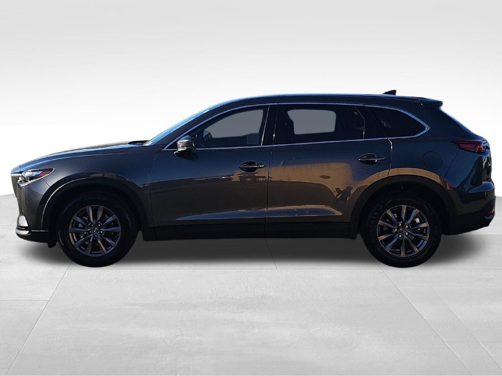 Used 2022 MAZDA CX-9 Touring w/ Touring Premium Package AWD/4WD image 6
