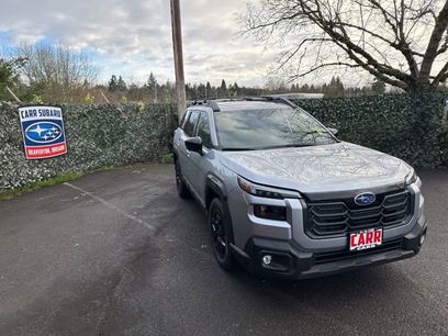 New 2026 Subaru Outback Limited
