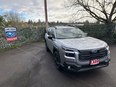 New 2026 Subaru Outback Limited AWD/4WD image 1