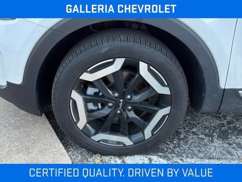 Used 2024 Kia Telluride S w/ S Sunroof Package AWD/4WD image 4