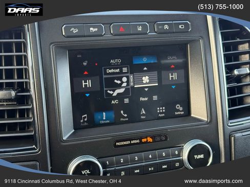 Used 2018 Ford Expedition Limited w/ Equipment Group 302A image 58