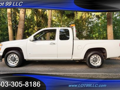 Used 2009 Chevrolet Colorado W/T
