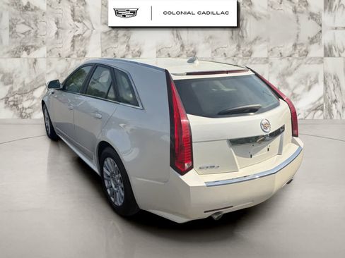 Used 2012 Cadillac CTS Luxury AWD/4WD image 5