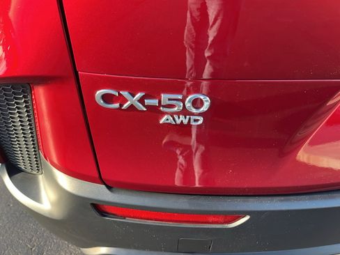 Certified 2024 MAZDA CX-50 AWD 2.5 S w/ Weather Package image 37