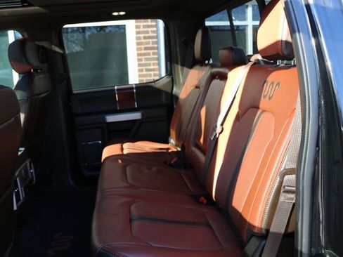 Used 2022 Ford F350 King Ranch w/ Tremor Off-Road Package image 18