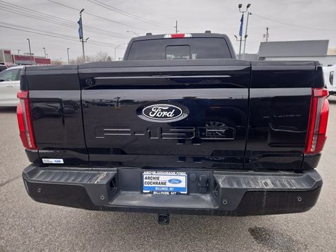 Certified 2025 Ford F150 Lariat w/ Bed Utility Package image 4