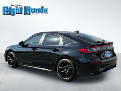 Used 2026 Honda Civic Sport