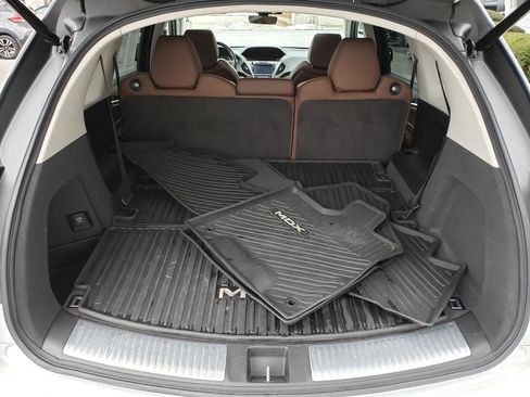 Used 2020 Acura MDX SH-AWD w/Technology Pkg image 15