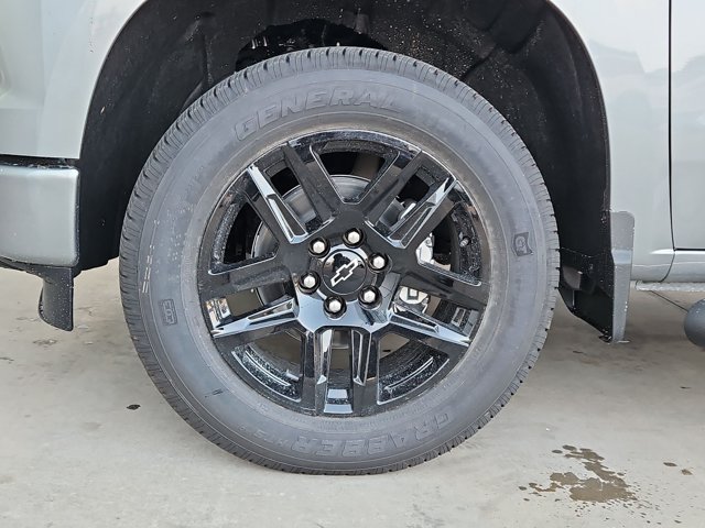 New 2026 Chevrolet Silverado 1500 RST w/ LPO, Dark Essentials Package AWD/4WD image 10