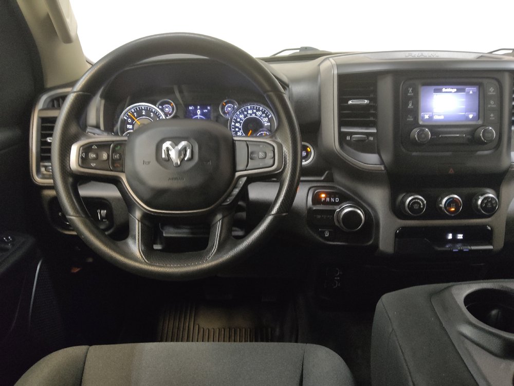 Used 2021 RAM 1500 Tradesman RWD image 22