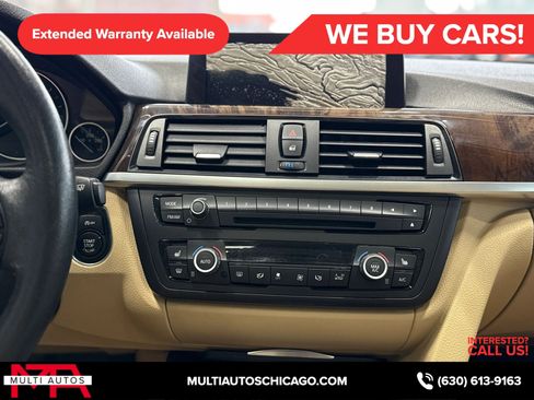 Used 2015 BMW 328i xDrive Sedan AWD/4WD image 30