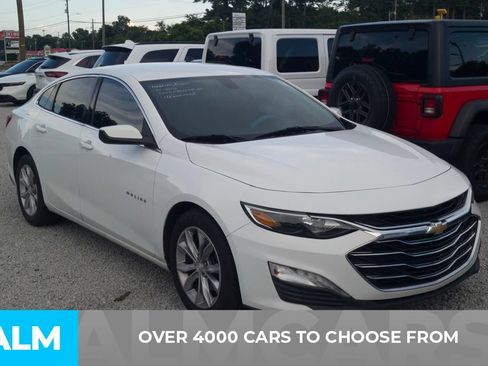 Used 2019 Chevrolet Malibu LT FWD image 2