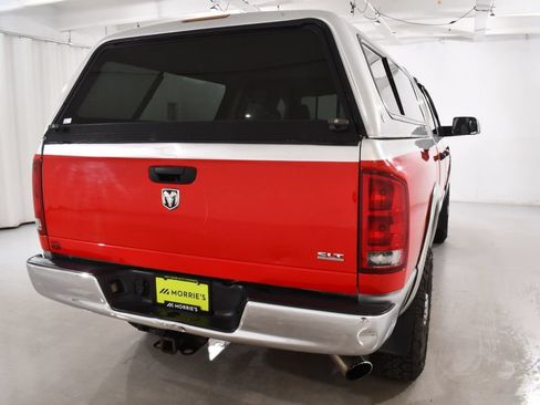 Used 2006 Dodge Ram 2500 Truck SLT w/ Quad Cab Big Horn Value Group AWD/4WD image 12