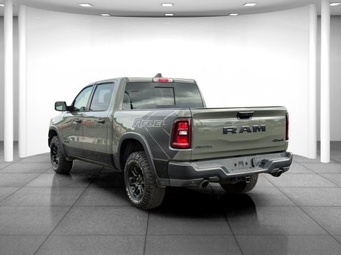 Used 2026 RAM 1500 Rebel w/ Rebel Level 1 Equipment Group AWD/4WD image 5