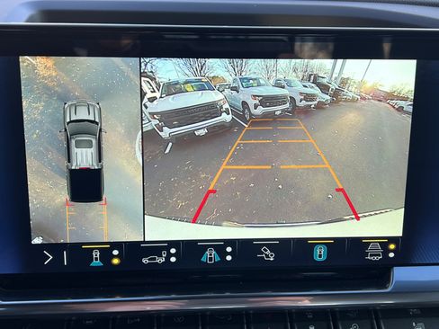 Used 2023 Chevrolet Silverado 1500 LTZ w/ Technology Package image 25