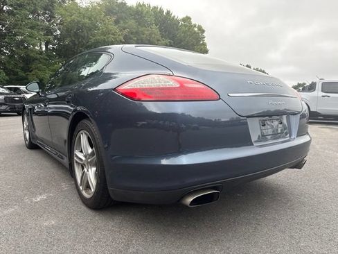 Used 2011 Porsche Panamera 4 AWD/4WD image 3