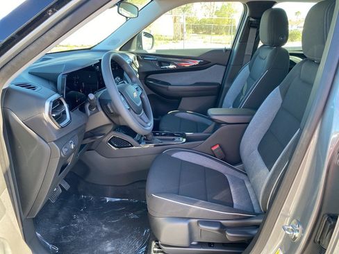 New 2026 Chevrolet TrailBlazer LS image 19