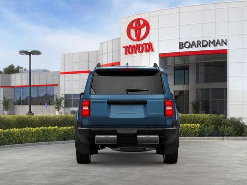 New 2026 Toyota Land Cruiser image 10