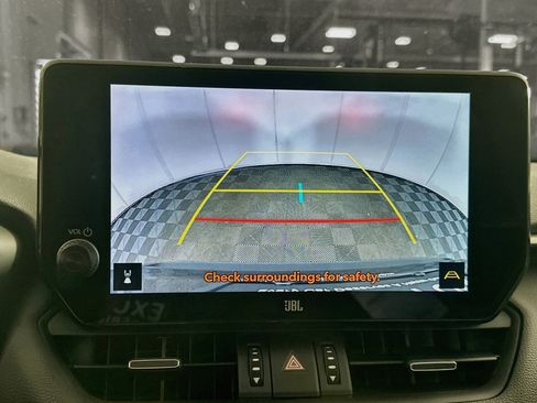 Used 2025 Toyota RAV4 Limited w/ Weather Package FWD image 22