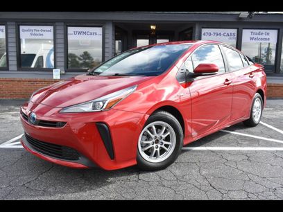 Used 2022 Toyota Prius LE