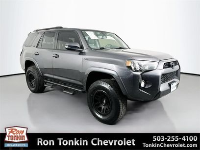 Used 2019 Toyota 4Runner SR5 Premium