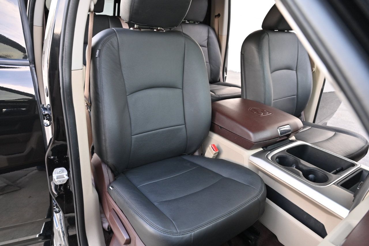 Used 2017 RAM 1500 Big Horn AWD/4WD image 15