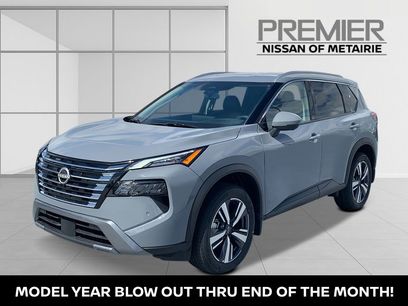 New 2025 Nissan Rogue SL