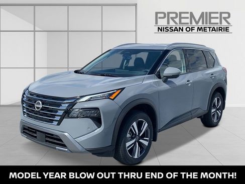 New 2025 Nissan Rogue SL image 1