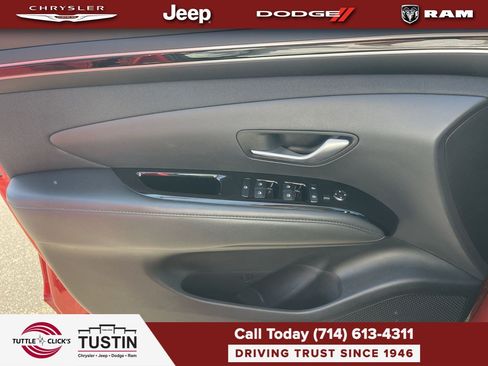 Used 2022 Hyundai Tucson SEL w/ Convenience Package AWD/4WD image 20