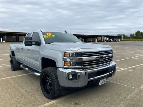 Used 2017 Chevrolet Silverado 2500 LT w/ All Star Edition image 1