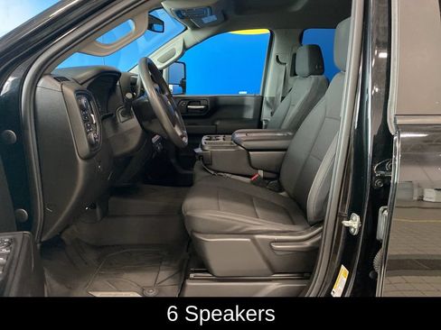 Used 2021 Chevrolet Silverado 2500 Custom w/ Gooseneck/5TH Wheel Package AWD/4WD image 10