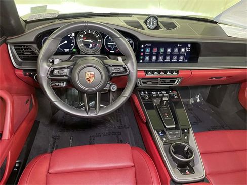 Used 2023 Porsche 911 Carrera 4S image 22