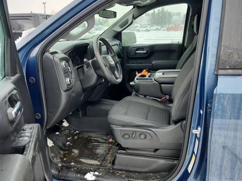 Used 2024 GMC Sierra 1500 Pro w/ Graphite Edition image 7