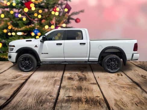 New 2025 RAM 2500 Lone Star image 3