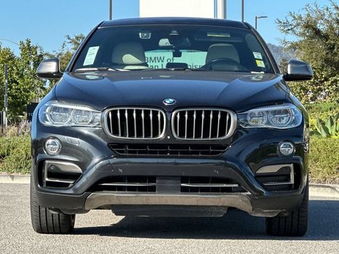 Used 2017 BMW X6 xDrive50i AWD/4WD image 8
