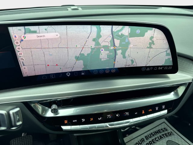 Certified 2024 Cadillac Lyriq Luxury w/ LPO, Floor Liner Package AWD/4WD image 22