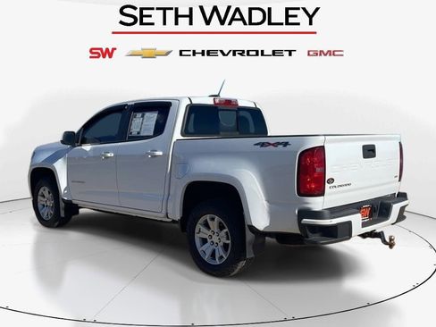 Used 2021 Chevrolet Colorado LT w/ LT Convenience Package image 5