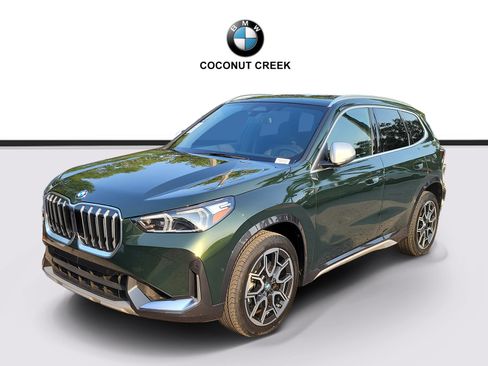 Certified 2023 BMW X1 xDrive28i w/ Convenience Package AWD/4WD image 2