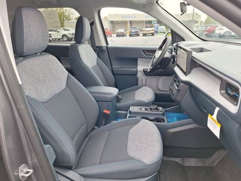 New 2025 Ford Maverick XLT w/ Equipment Group 301A image 16