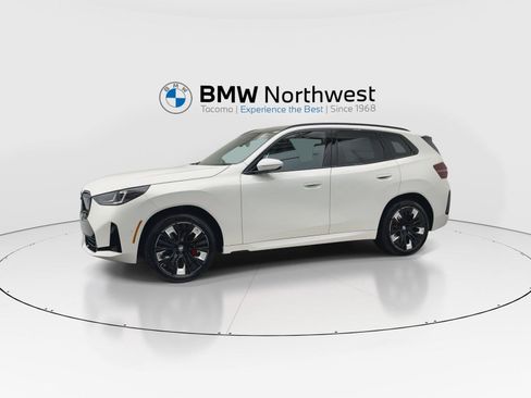 New 2026 BMW X3 xDrive30i w/ Premium Package AWD/4WD image 10