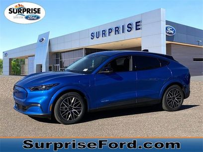 New 2025 Ford Mustang Mach-E Premium