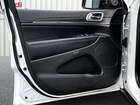 Used 2021 Jeep Grand Cherokee Limited image 20