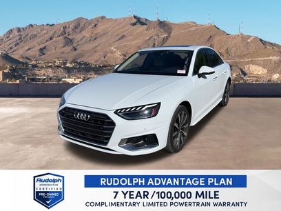 Used 2023 Audi A4 2.0T Premium w/ Convenience Package