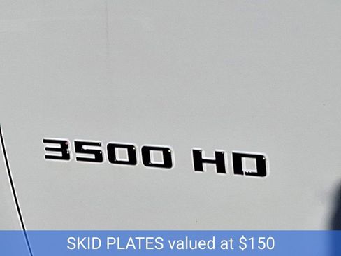New 2025 Chevrolet Silverado 3500 W/T w/ WT Convenience Package AWD/4WD image 10