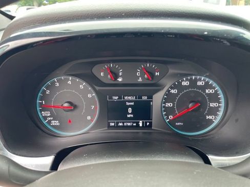 Used 2023 Chevrolet Traverse LS w/ Midnight/Sport Edition FWD image 18