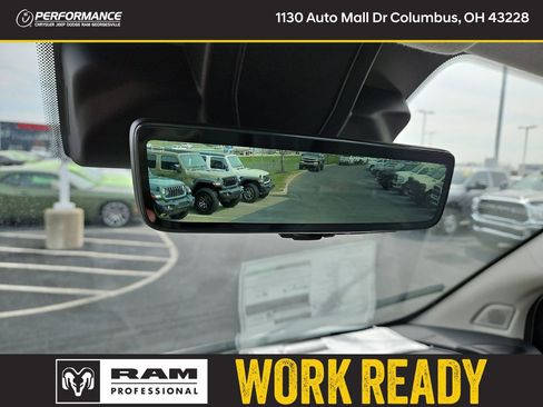 New 2025 RAM ProMaster 2500 w/ Quick Order Package 22G SLT image 20