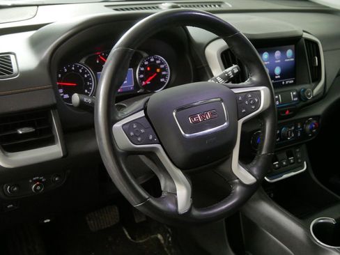 Used 2019 GMC Terrain SLT w/ Preferred Package image 11
