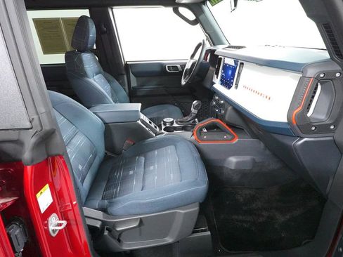 New 2026 Ford Bronco Heritage Edition AWD/4WD image 31