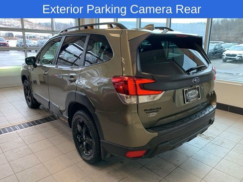 Used 2022 Subaru Forester Wilderness image 15