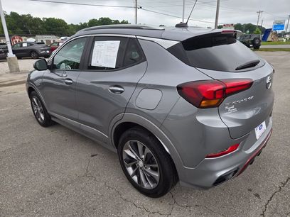 Used 2023 Buick Encore GX Select w/ Sport Touring Package